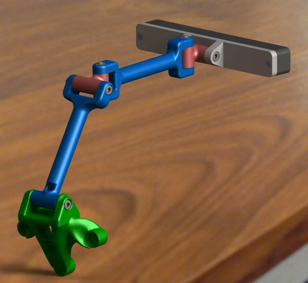 Exemple CAO / Modèle 3D - 2