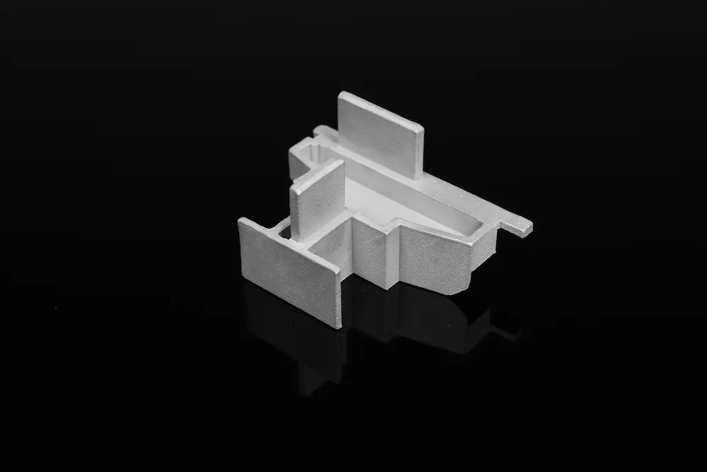 Pièce imprimée en DMLS - exemple 3