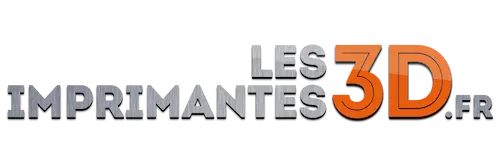 Logo Les Imprimantes 3D