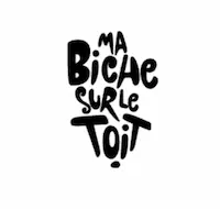 Logo Ma Biche Sur Le Toit
