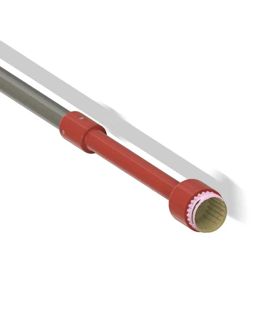 Application scan 3D Outillage Tooling — projet Tisséo