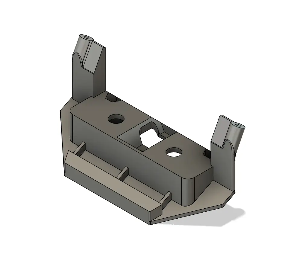 Modélisation 3D CAO Conception — Insyte Additive