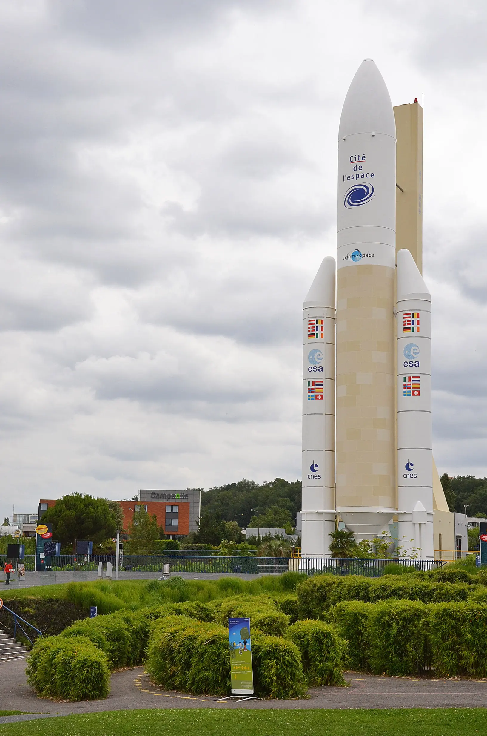 Impression 3D Toulouse — Insyte Additive Occitanie - Cité de l'Espace