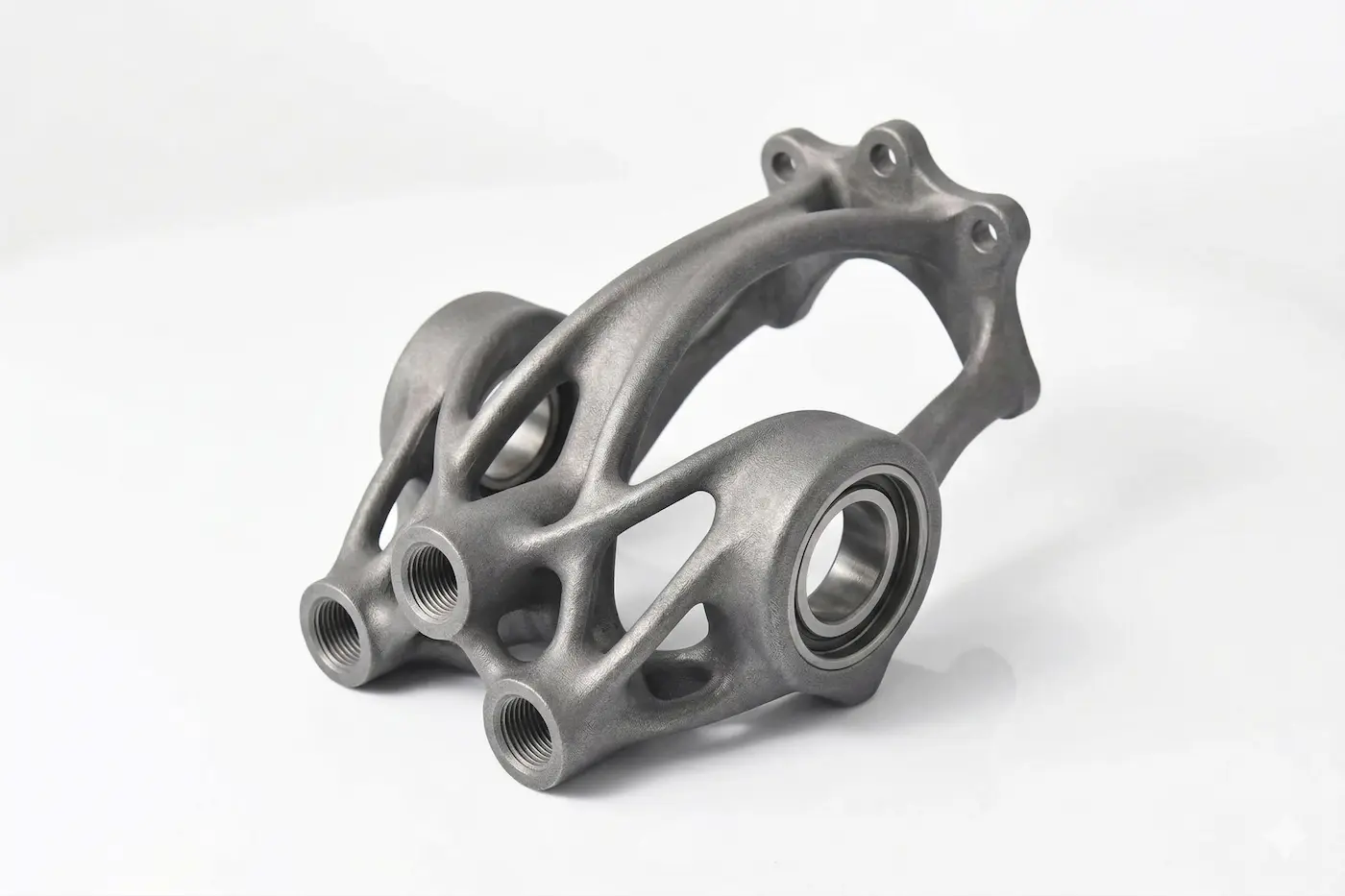 Impression 3D Métal Poudre DMLS