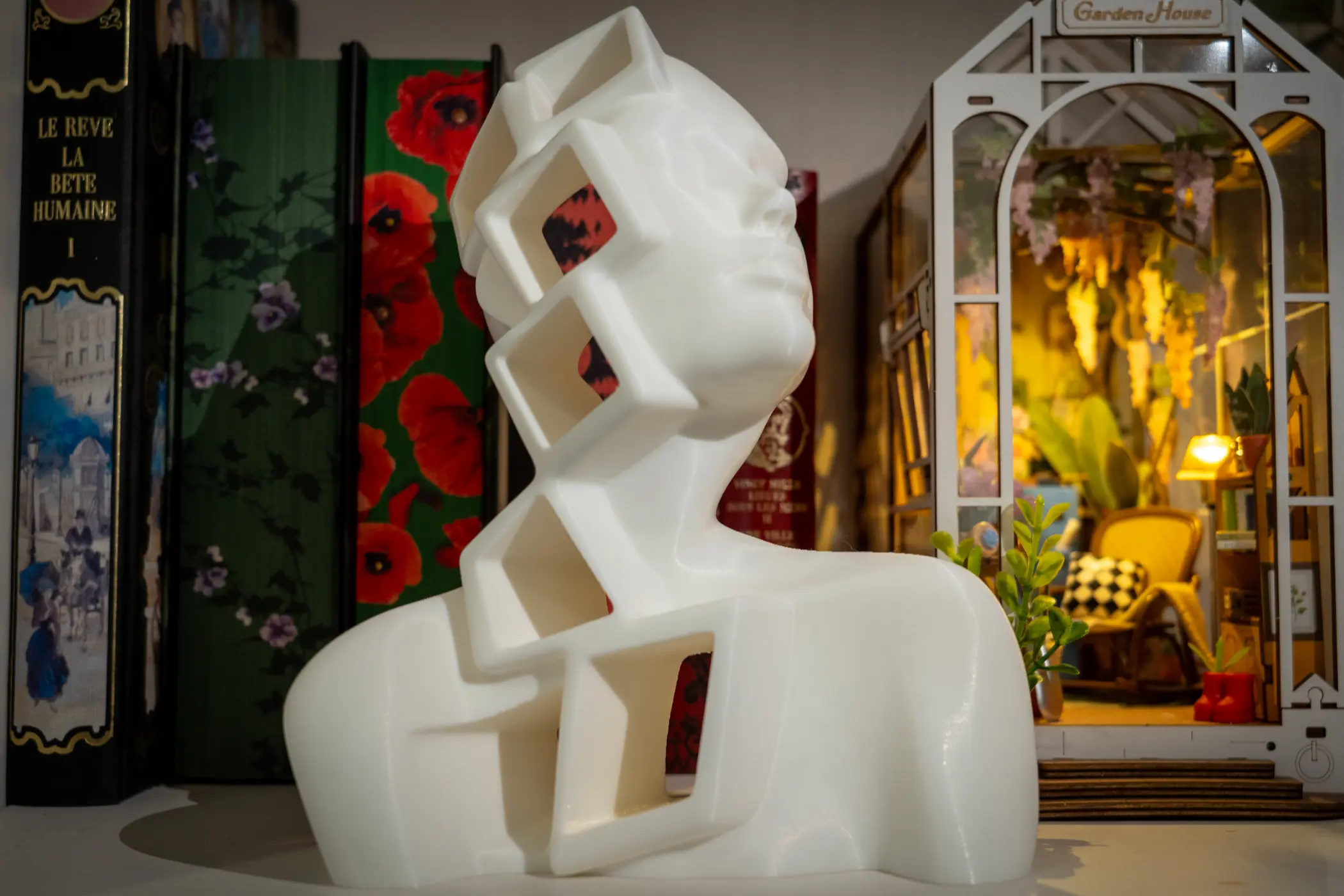 Impression 3D Plastique