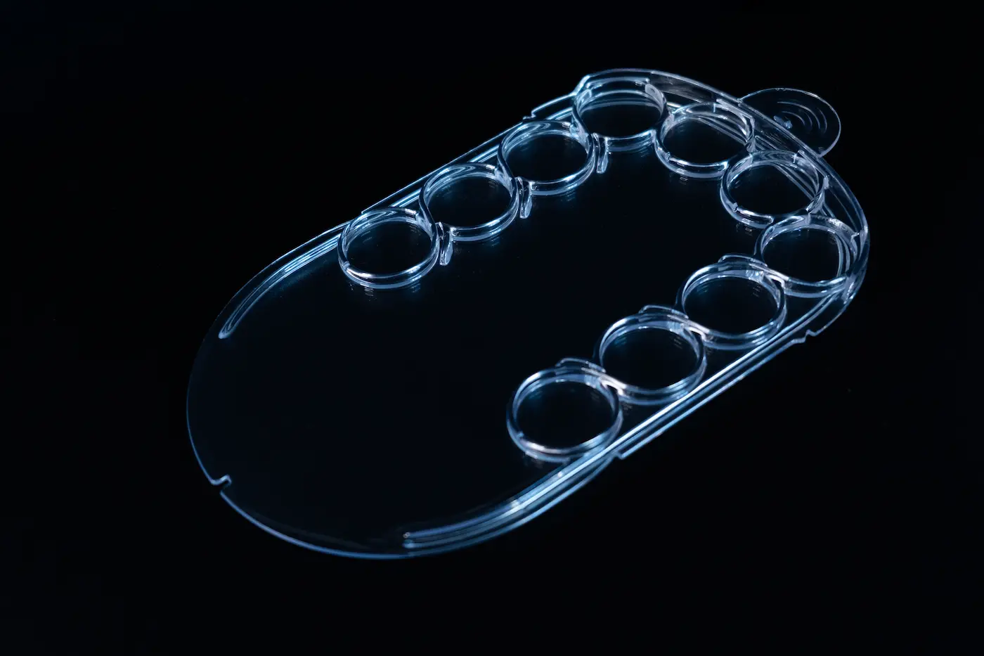 Impression 3D Résine Transparente