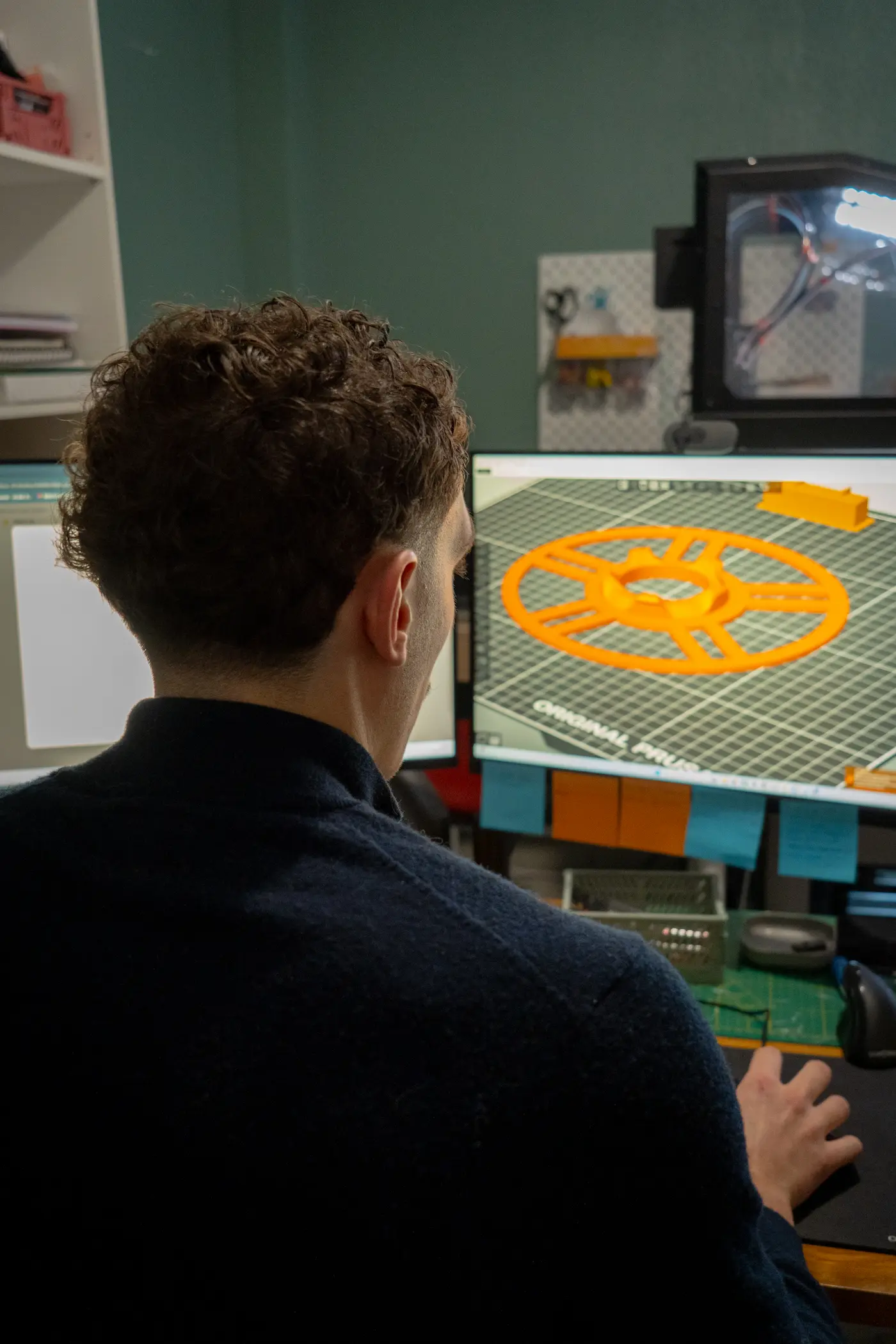 Accompagnement — Insyte Additive