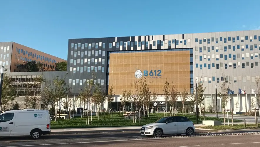 Recherche impression 3D Toulouse — IRT Saint-Exupéry LAAS-CNRS B612