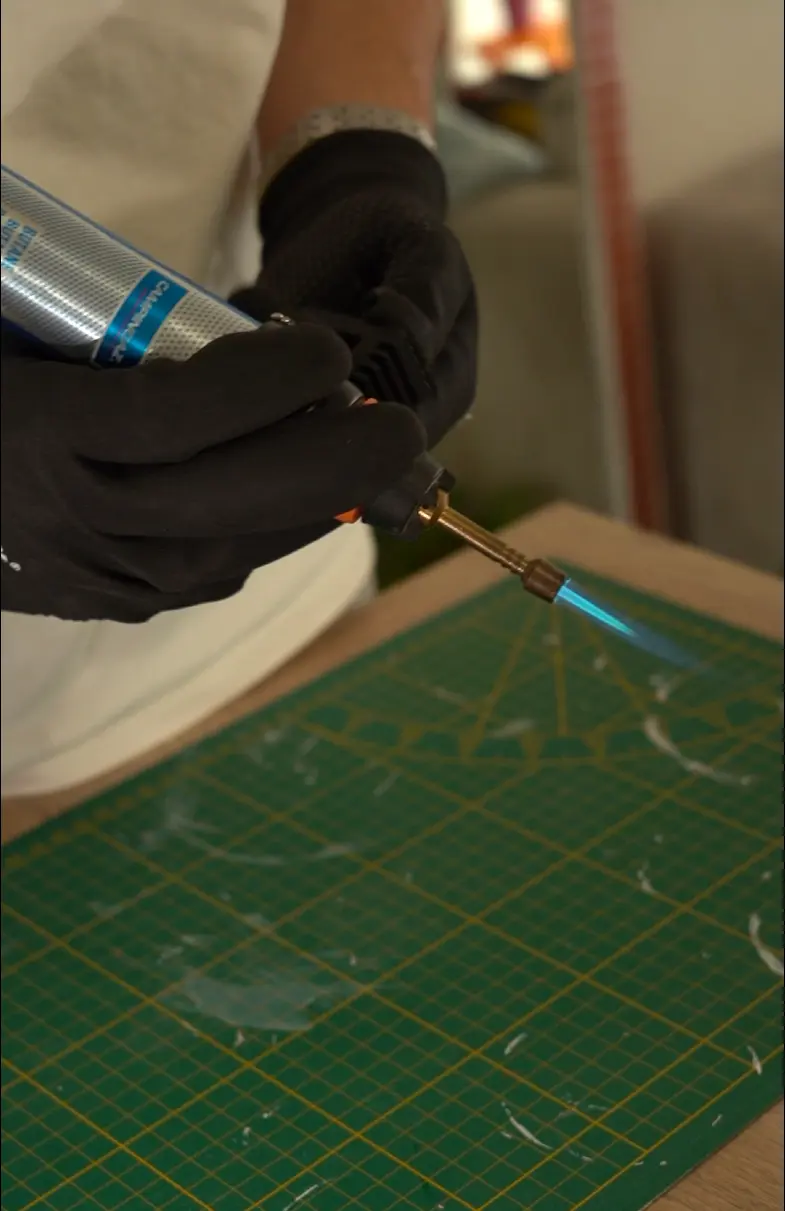 Post-traitement Impression 3D — Insyte Additive