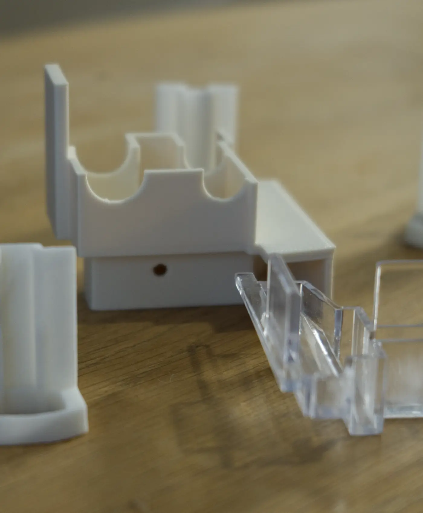 Fabrication additive — Production de pièces