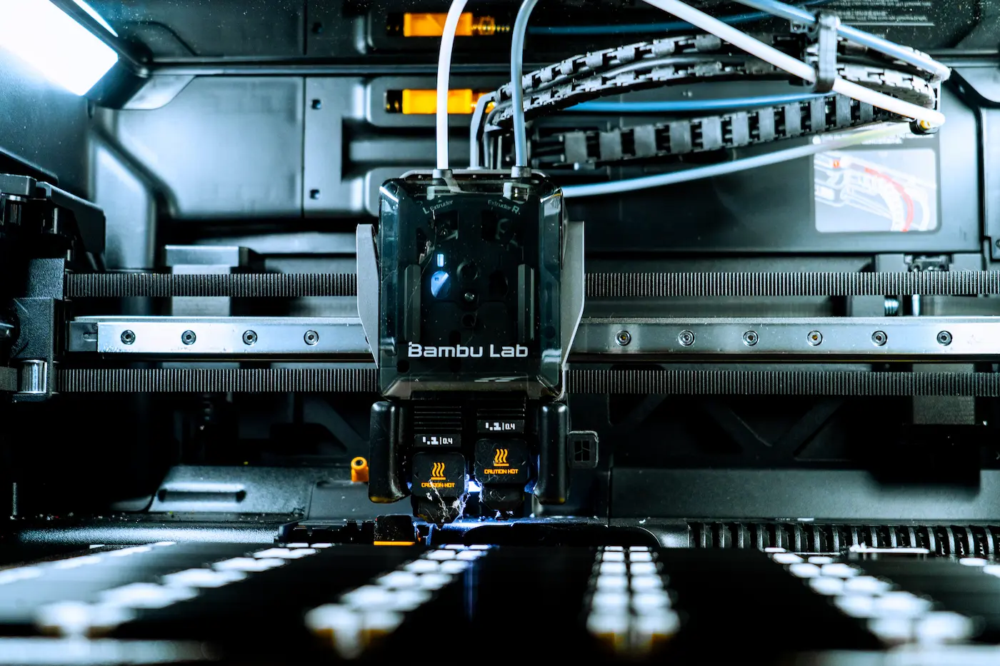 Impression 3D — Prototypage rapide