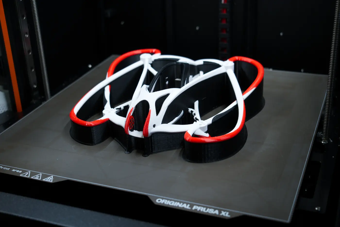 Prototypage rapide — Impression 3D