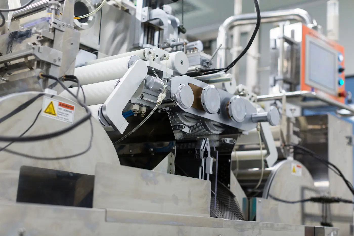 Usine aéronautique Toulouse Impression 3D professionnelle — Insyte Additive Occitanie