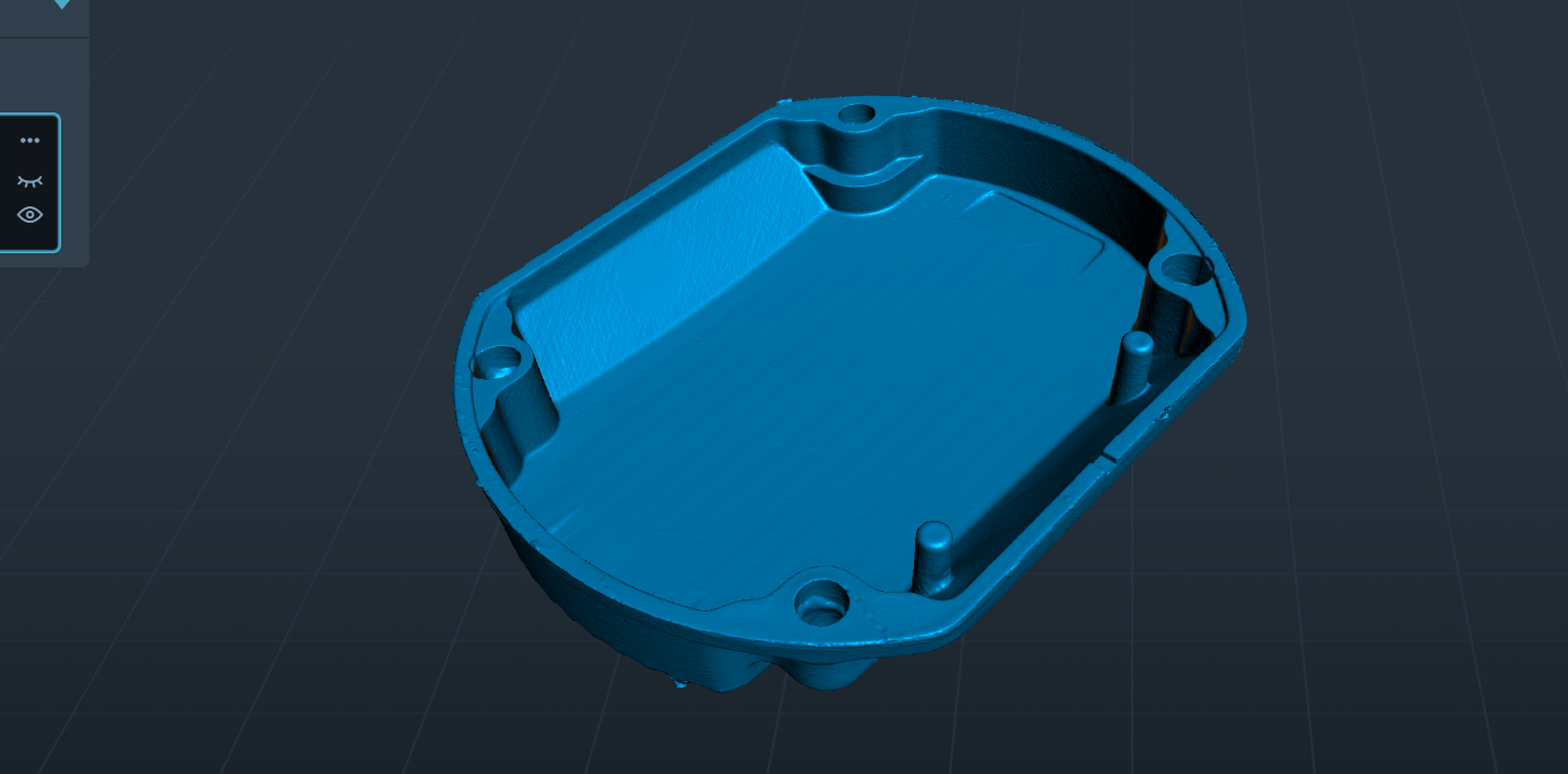 Exemple de scan 3D - 2