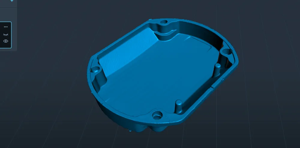 Exemple de scan 3D - 2